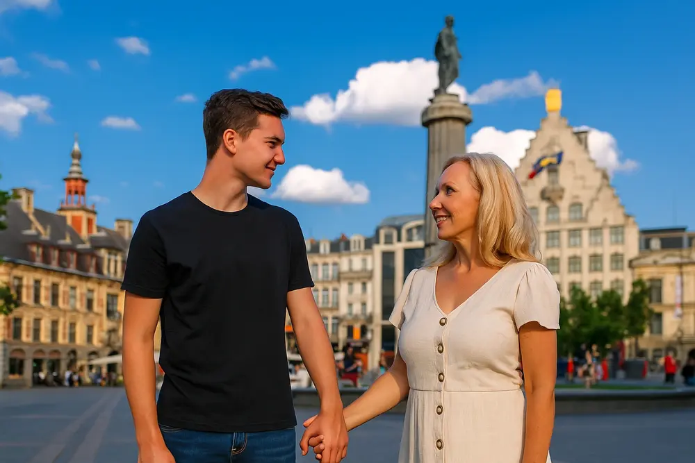 rencontre cougare à Lille - bar animé pour cougar d un soir, femme mature Lille